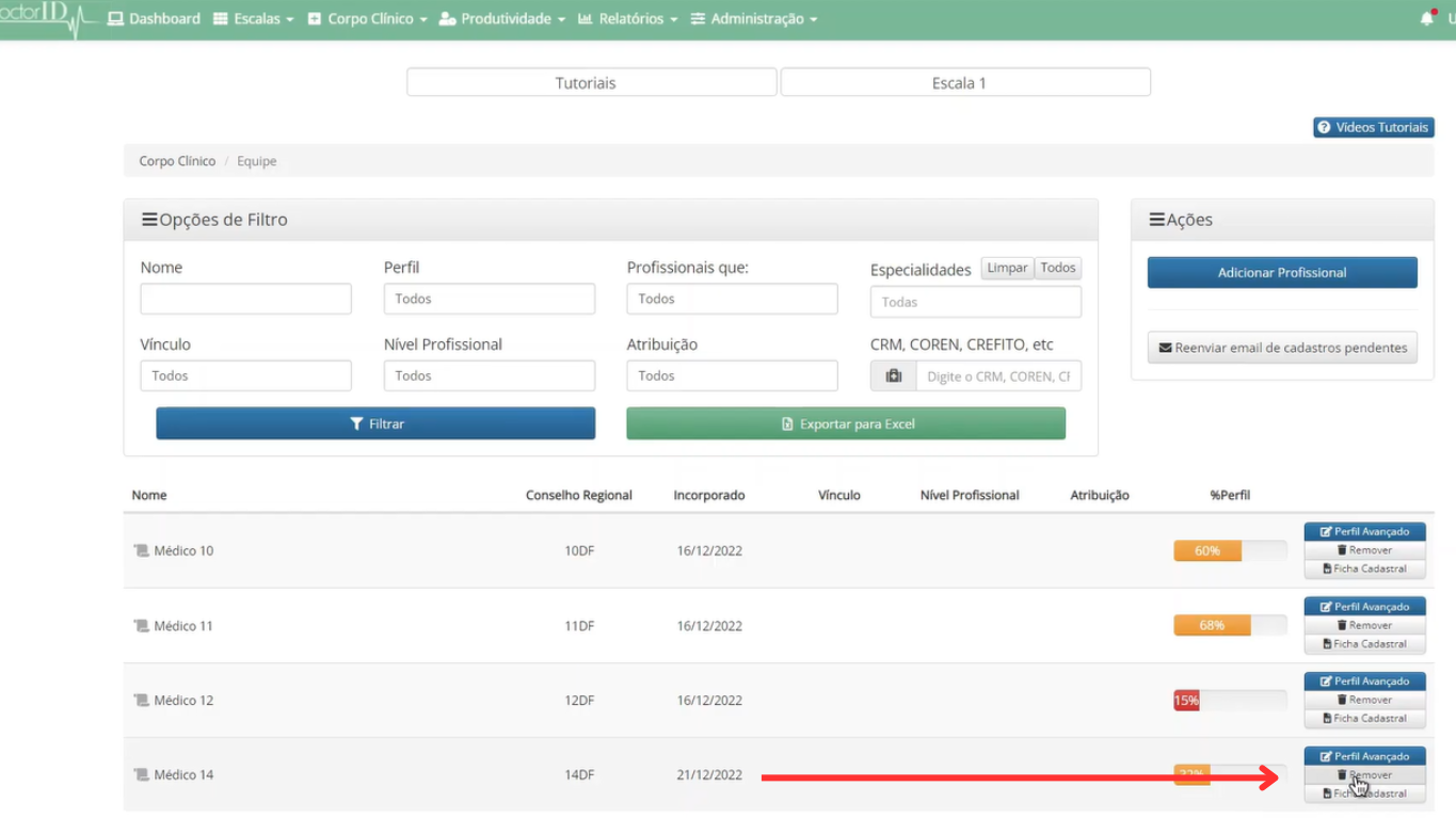 Remover Profissional 2