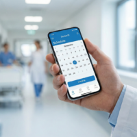 Aplicativo de Escala de Plantão