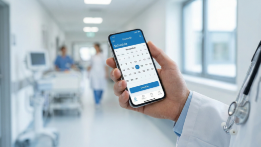 Aplicativo de Escala de Plantão