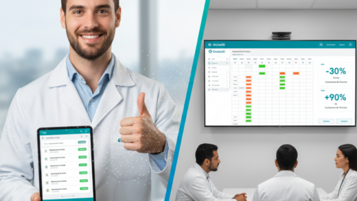 Como a Troca de Plantões via Aplicativo Facilita a Gestão de Equipes