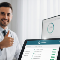 Como a Troca de Plantões via Aplicativo Melhora a Eficiência