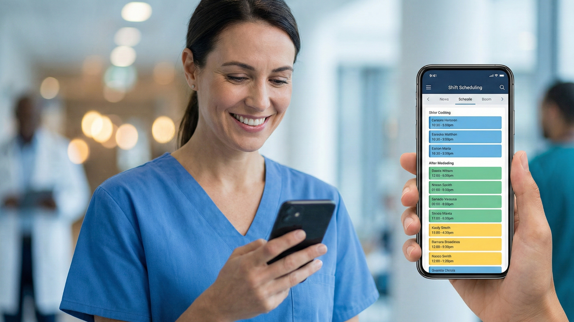 Melhor App de Escala de Plantão Organize Turnos de Forma Eficaz
