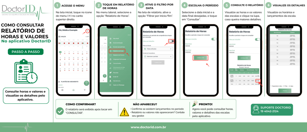 consultar relatório de horas e valores no app (3)