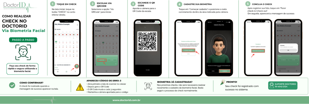 como realizar check no doctorid via biometria facial (1)